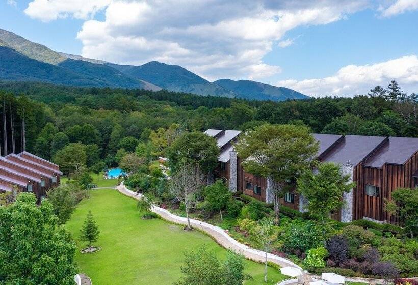 호텔 Sierra Resort Hakuba