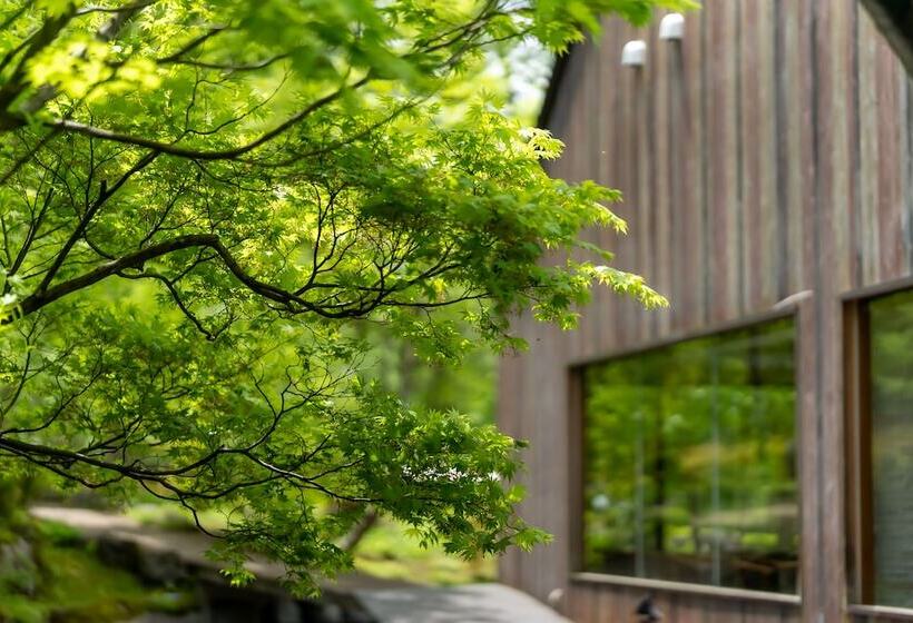 호텔 Sierra Resort Hakuba