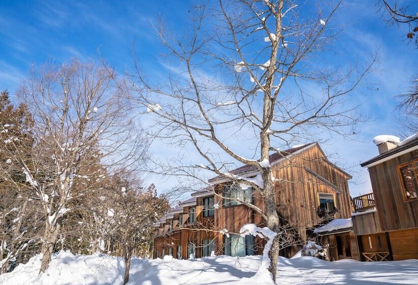 호텔 Sierra Resort Hakuba