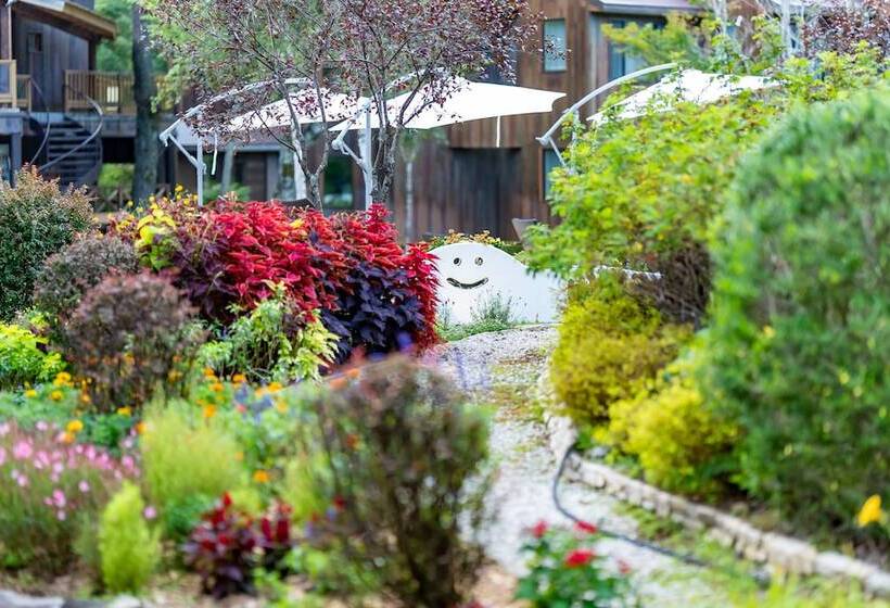 호텔 Sierra Resort Hakuba