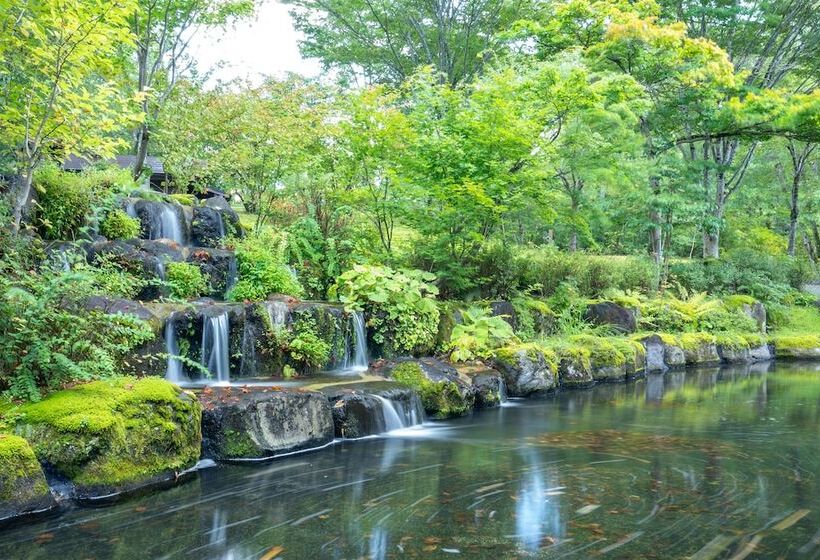 호텔 Sierra Resort Hakuba