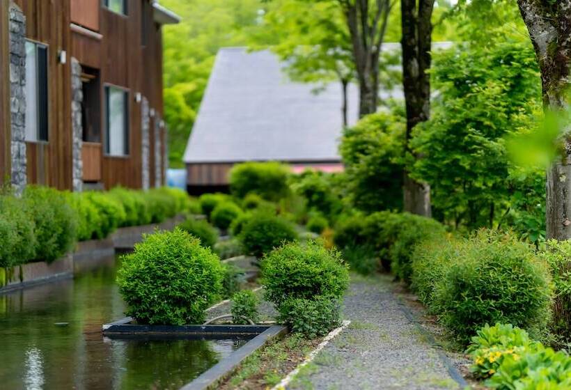 호텔 Sierra Resort Hakuba