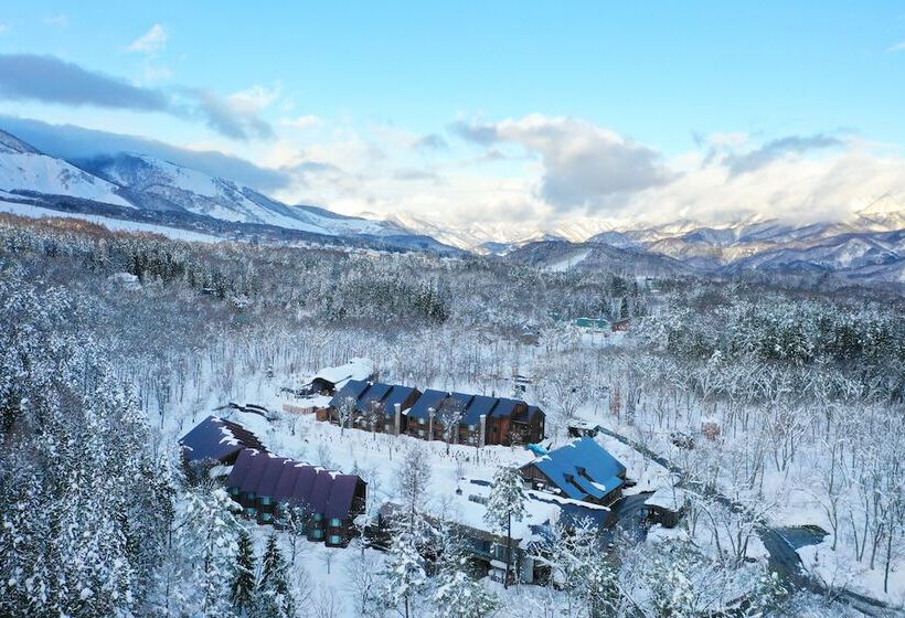 호텔 Sierra Resort Hakuba