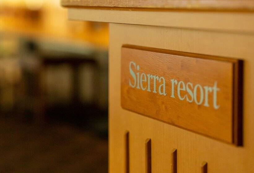 호텔 Sierra Resort Hakuba