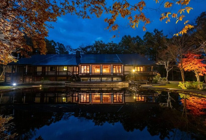 호텔 Sierra Resort Hakuba