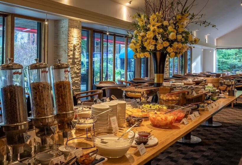 호텔 Sierra Resort Hakuba