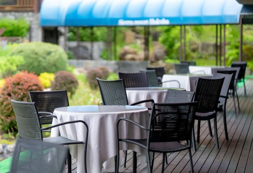 호텔 Sierra Resort Hakuba