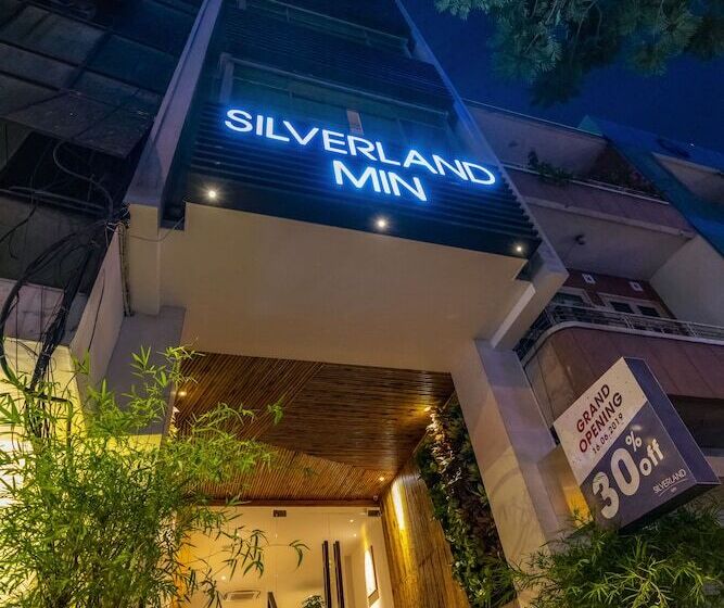 酒店 Silverland Min