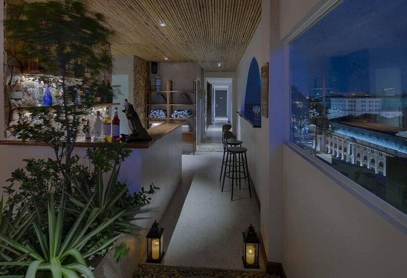 酒店 Silverland Min