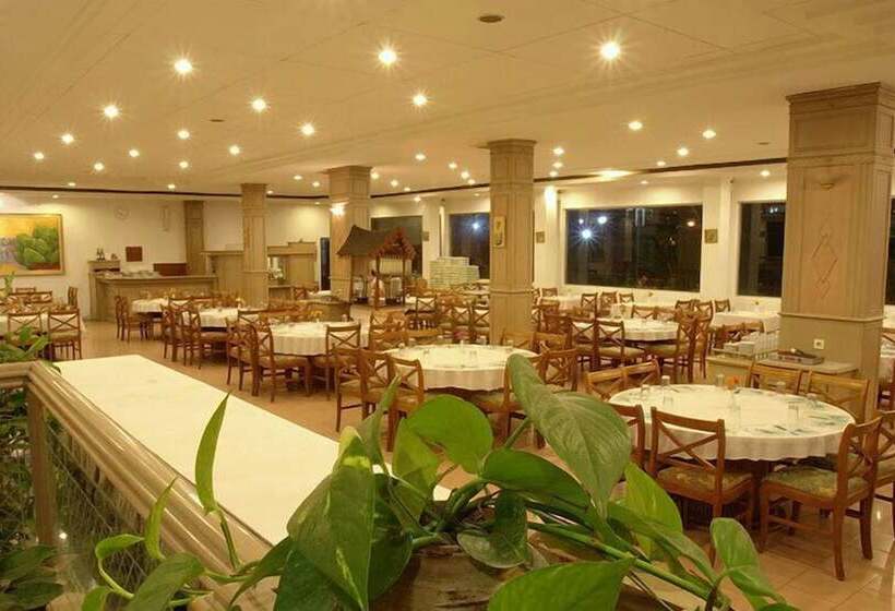 هتل Sinabung Hills Berastagi