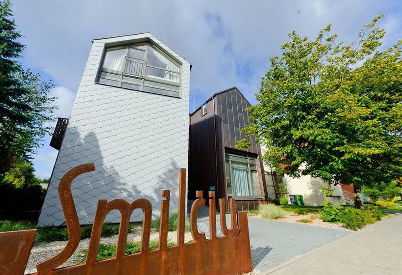 هتل Smilciu Vilos