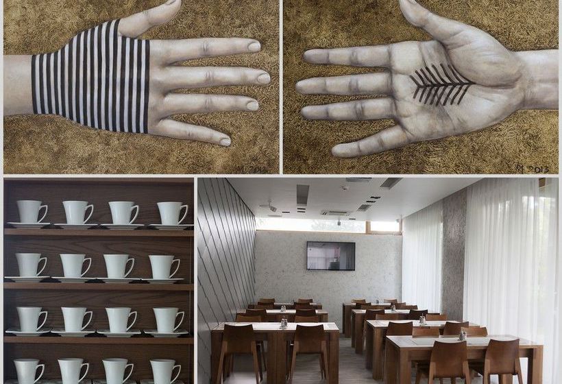 هتل Smilciu Vilos