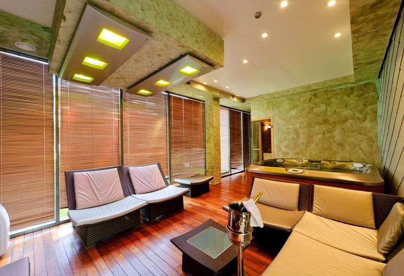 هتل Smilciu Vilos