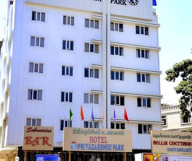 Fabhotel Prime Stalin Pleasant Park   Nr Mgr Memorial & Anna Memorial