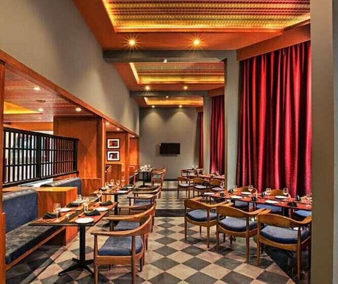 酒店 Sterling Manali