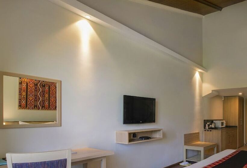 酒店 Sterling Manali