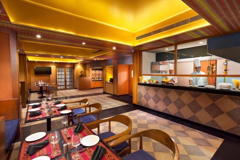 酒店 Sterling Manali