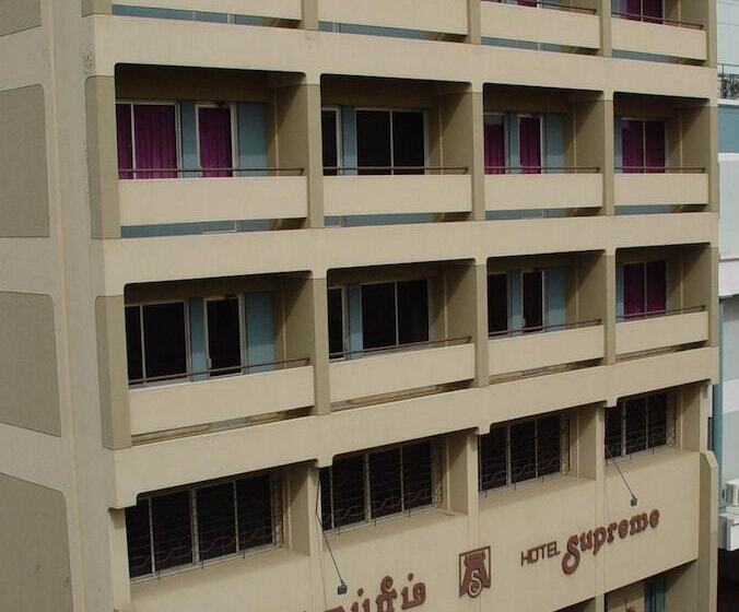 فندق Supreme