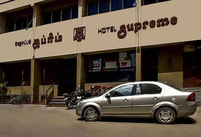 فندق Supreme