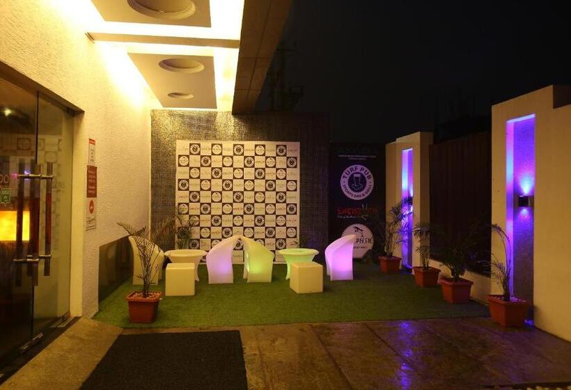 فندق The Bentley Seaside Boutique