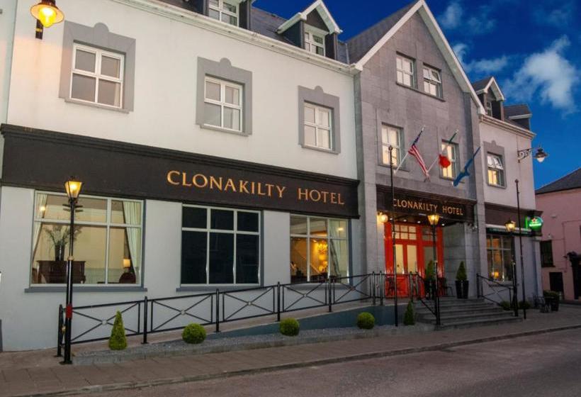 ホテル The Clonakilty
