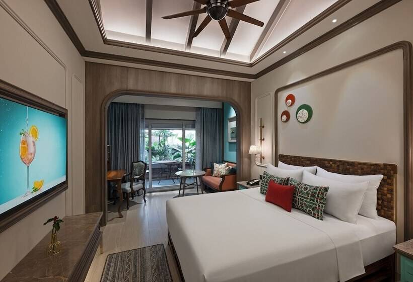 فندق Fountain, Mahabaleshwar   Ihcl Seleqtions