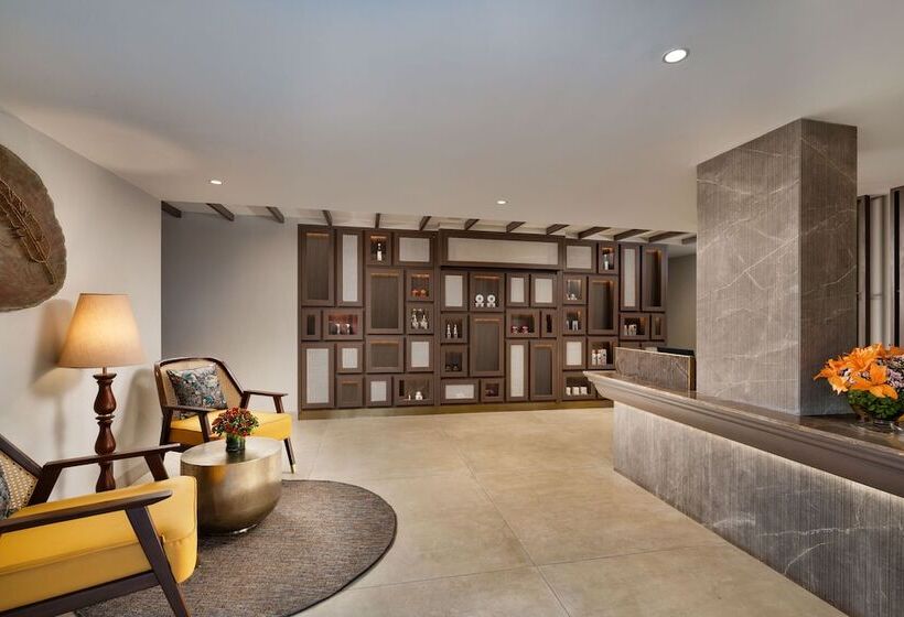 فندق Fountain, Mahabaleshwar   Ihcl Seleqtions