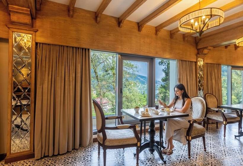 בית מלון כפרי Namah Nainital, A Member Of Radisson Individuals Retreats