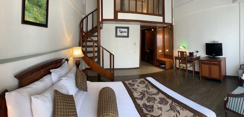 בית מלון כפרי Namah Nainital, A Member Of Radisson Individuals Retreats