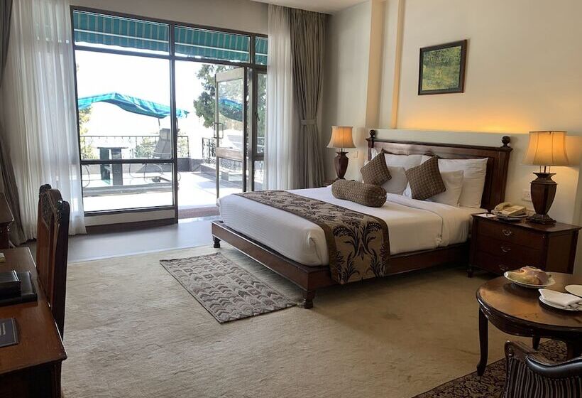 בית מלון כפרי Namah Nainital, A Member Of Radisson Individuals Retreats