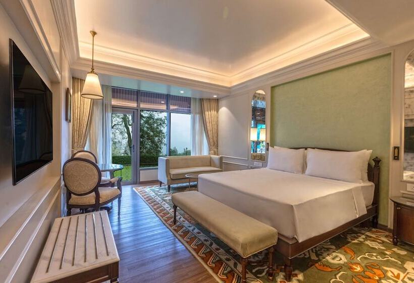 בית מלון כפרי Namah Nainital, A Member Of Radisson Individuals Retreats