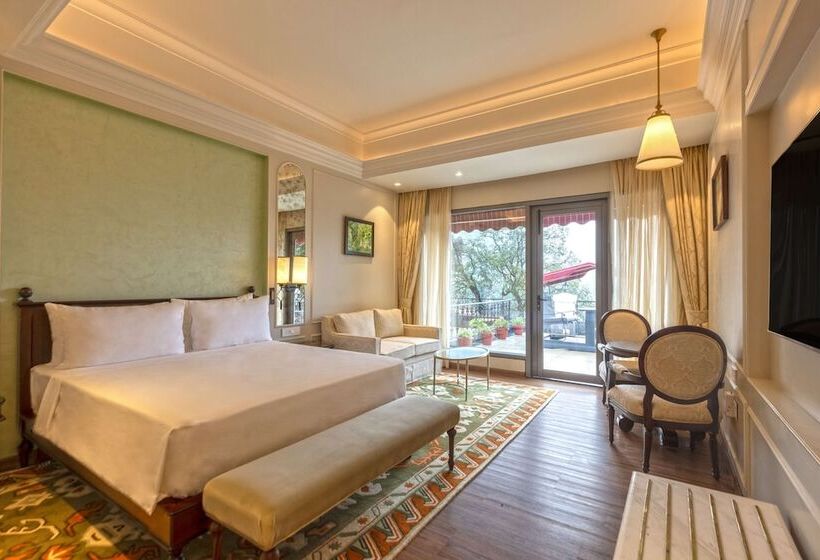 בית מלון כפרי Namah Nainital, A Member Of Radisson Individuals Retreats