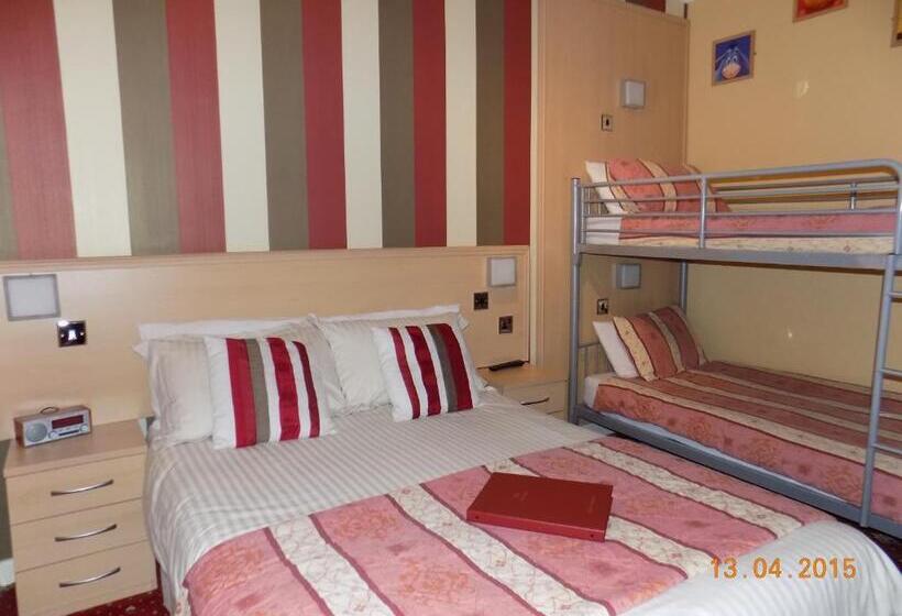 Отель The Norwood