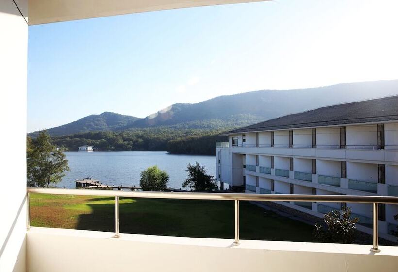 בית מלון כפרי The Purple Palace Nanjing