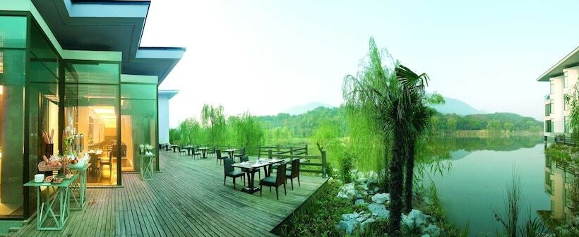 בית מלון כפרי The Purple Palace Nanjing