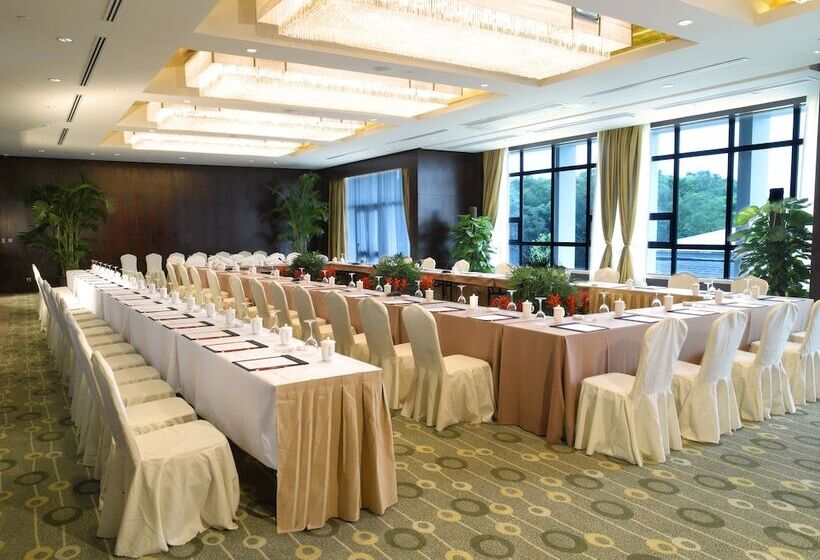 בית מלון כפרי The Purple Palace Nanjing