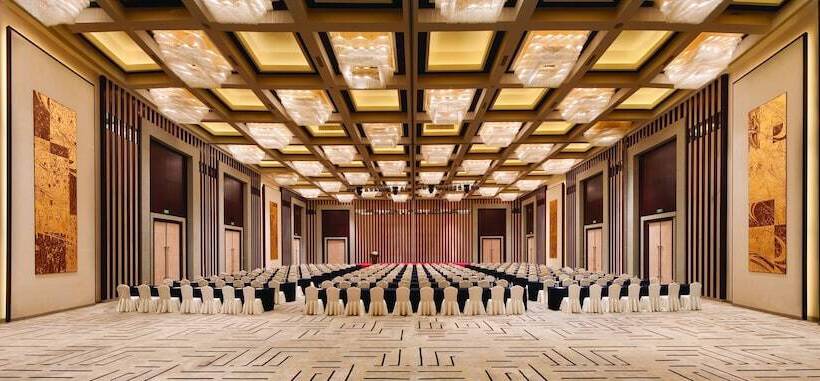 בית מלון כפרי The Purple Palace Nanjing