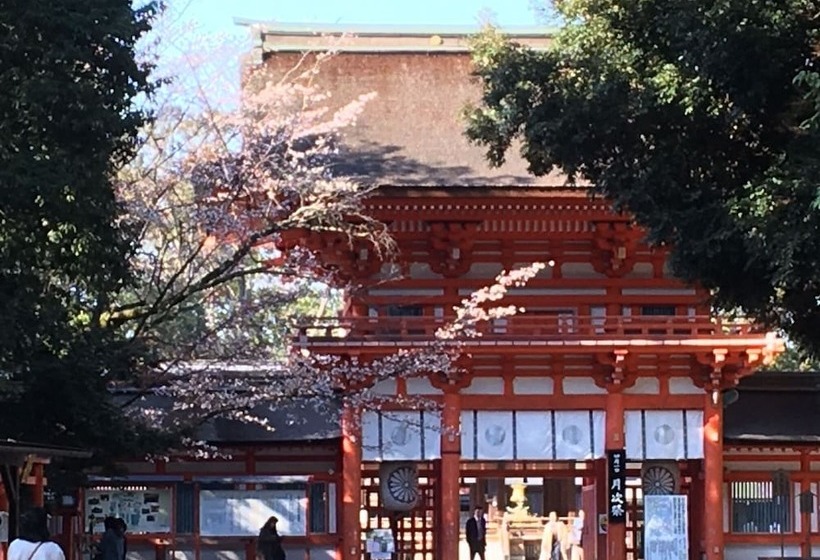 ホテル The Screen