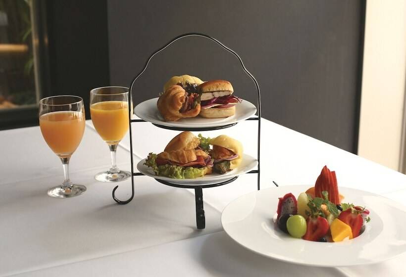 ホテル The Screen