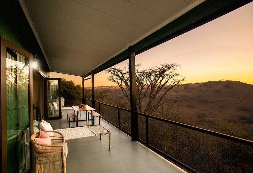 בית מלון כפרי Three Tree Hill Lodge