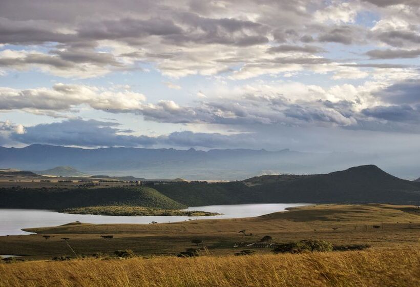 בית מלון כפרי Three Tree Hill Lodge