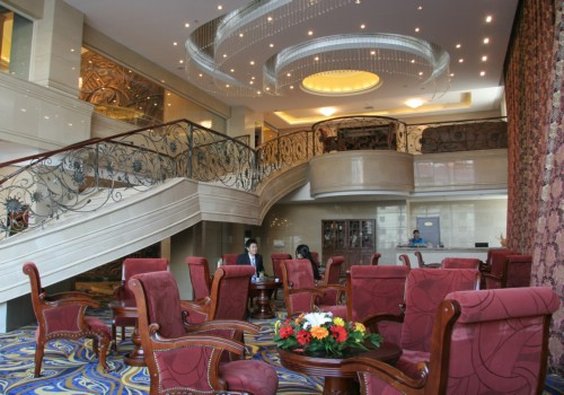 בית מלון כפרי Tian He International