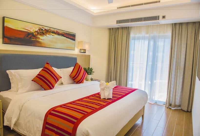 فندق Tianze Beach Resort