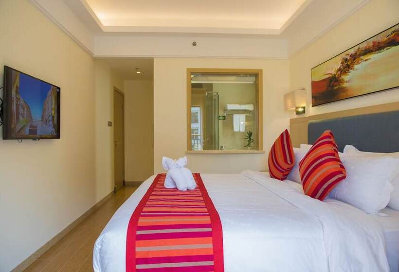 فندق Tianze Beach Resort