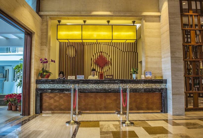 فندق Tianze Beach Resort