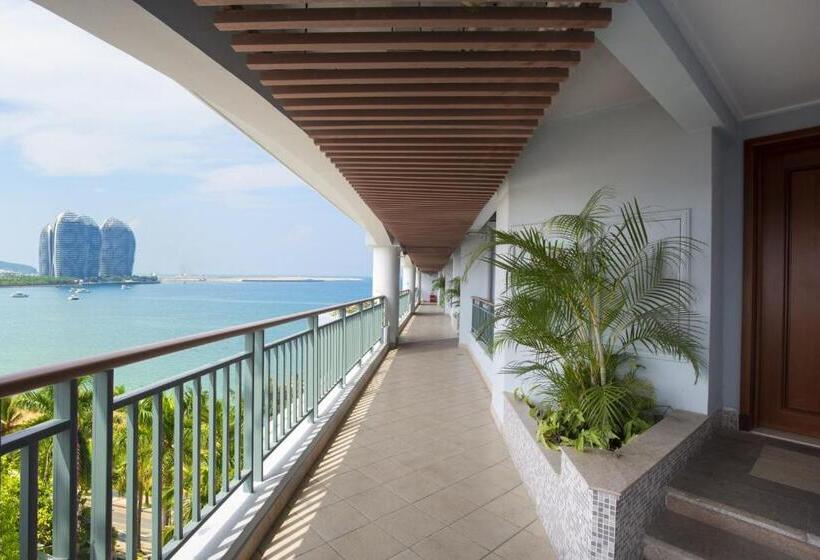 فندق Tianze Beach Resort