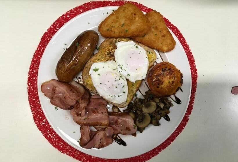 هتل Victoria Railway