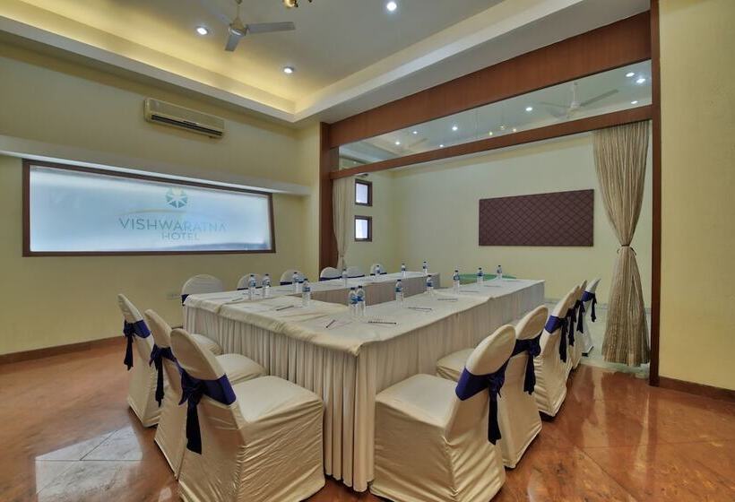 هتل Vishwaratna