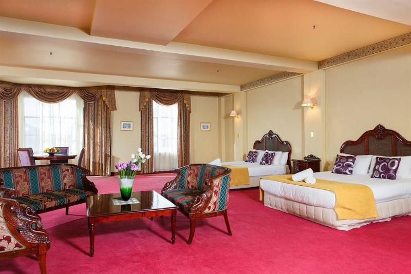 Отель Vr Hamilton