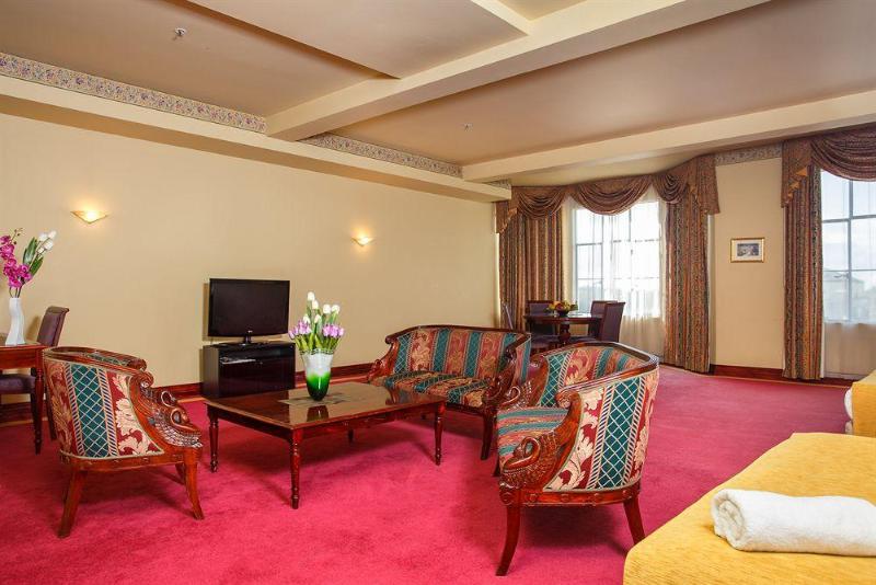 Отель Vr Hamilton